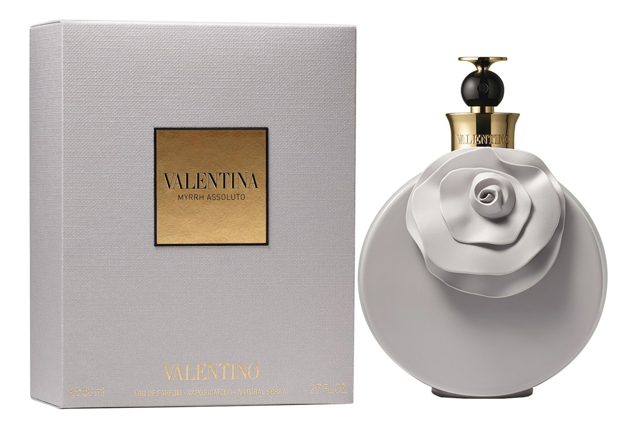 valentino valentina myrrh assoluto eau de parfum